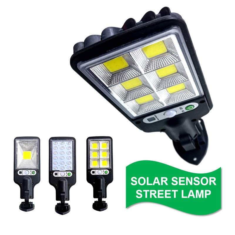 2200W 태양광 충전 LED 램프 무선리모컨 포함 풀세트 - 상세 이미지 4