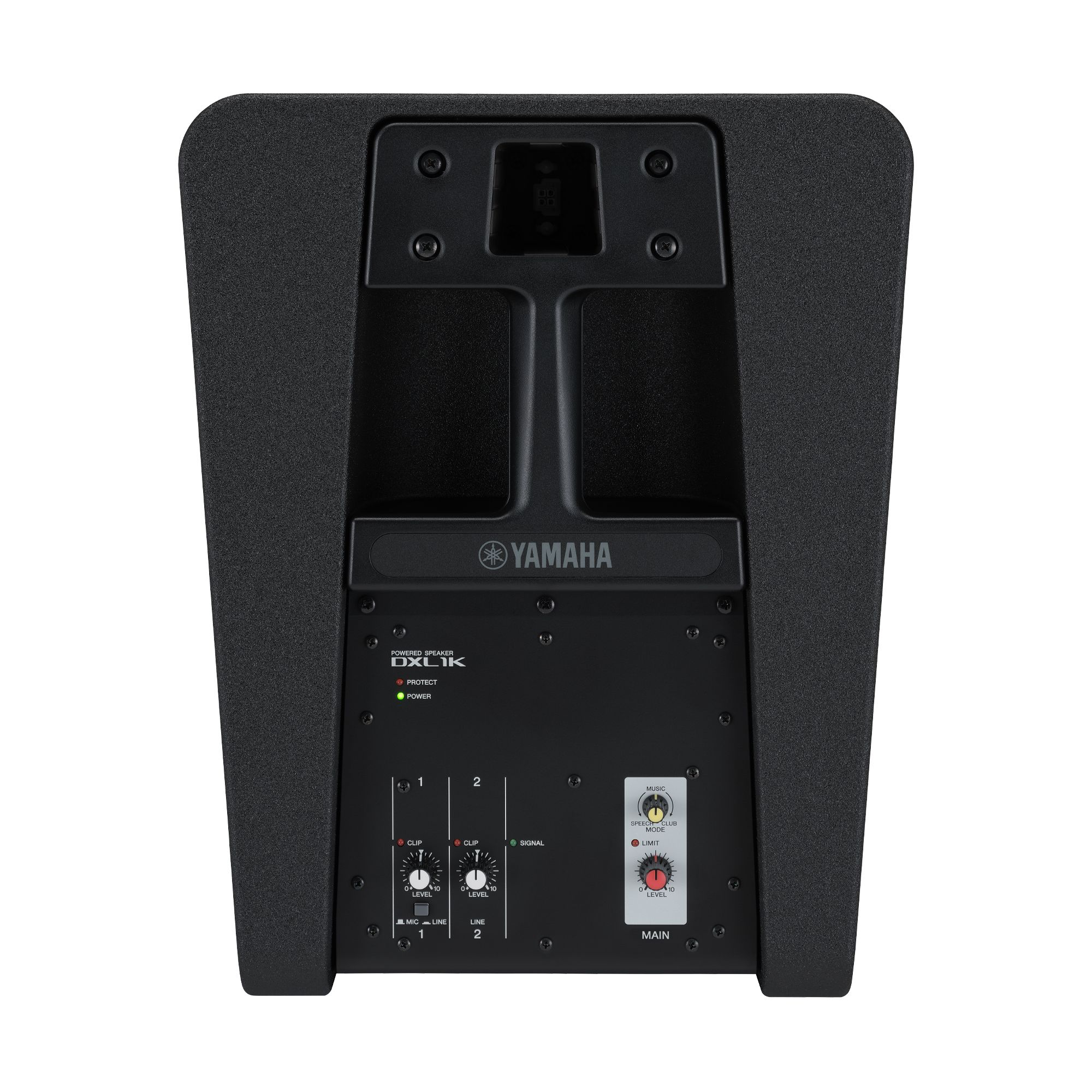 YAMAHA DXL1K 야마하 스테이지파스 스피커 PA 시스템 파워드 2채널 컬럼 - 상세 이미지 4