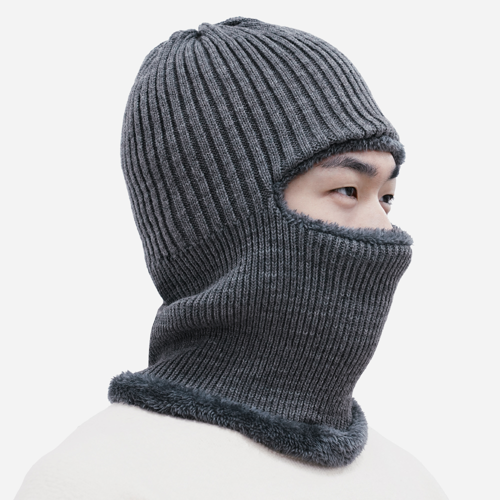 카르닉 차도르 플러스 바라클라바 넥워머 오토바이 자전거 골프 겨울 방한 등산 목토시 - 상세 이미지 4