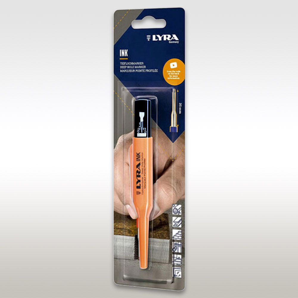 리라 딥홀마카 잉크 검정 L4488003