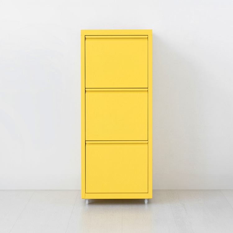 도미닉 서랍장 0.3단 280x410x685mm, 3단, 화이트 8885.6311 - 상세 이미지 3