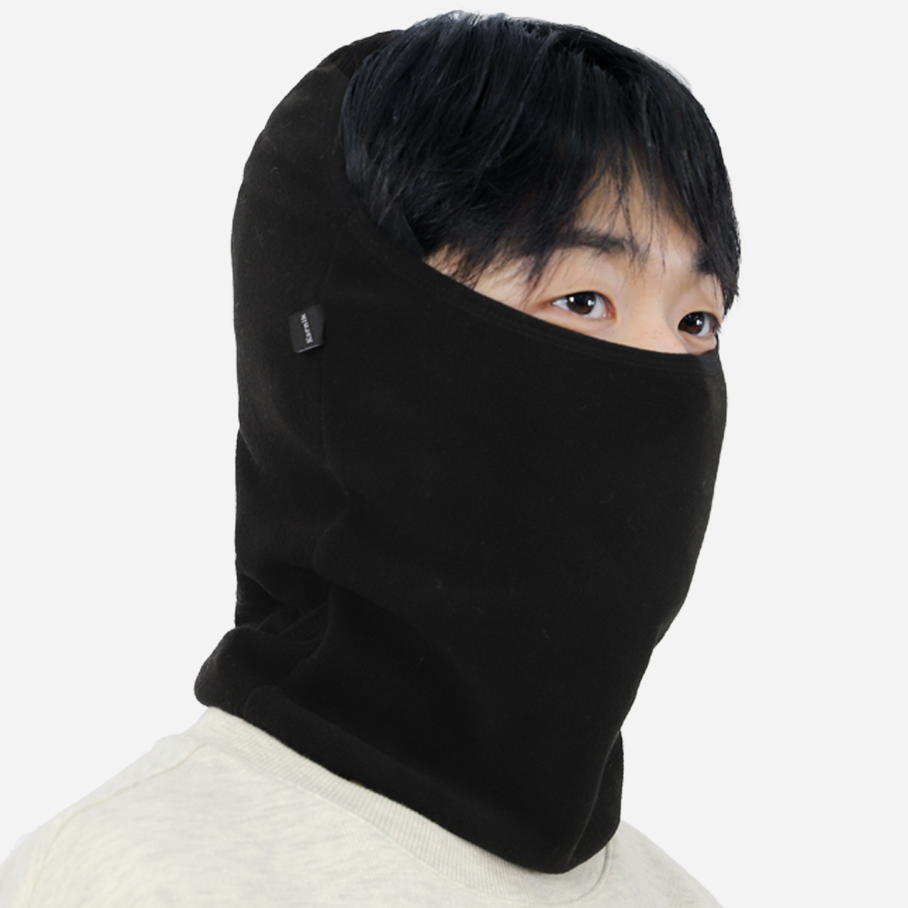 카르닉 차도르 바라클라바 넥워머 오토바이 자전거 골프 겨울 방한 등산 목토시 - 상세 이미지 2