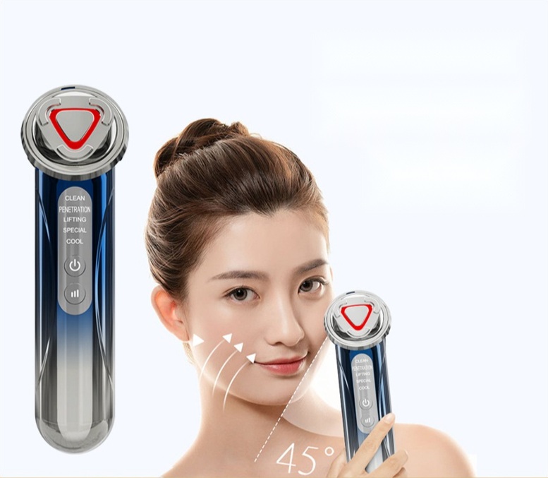 피부탄력 고주파케어 RF 피부관리 올인원 - 메인 이미지