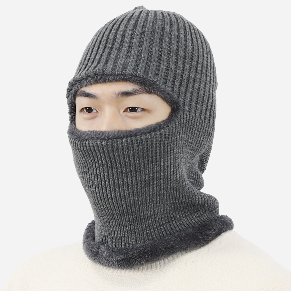 카르닉 차도르 플러스 바라클라바 넥워머 오토바이 자전거 골프 겨울 방한 등산 목토시 - 상품 이미지