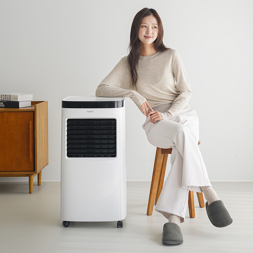 한경희 온풍기 대형 PTC 전기 업소용온풍기 사무실 히터 열풍기 난방기 P20000