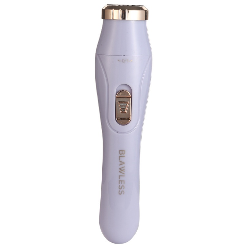 BlawLess 여성용 바디트리머 USB 충전식 전신용 3-in-1 - 상세 이미지 3