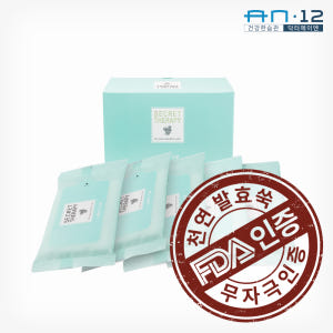 3+1 닥터에이엔 AN12 항문클렌저티슈 50매 항문세정제 청결제 전용워... 솔직 후기 | 피부 타입별 분석 - 상품 이미지 2