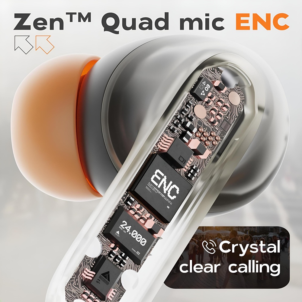 Z40Pro 무선 블루투스 이어폰 - 상세 이미지 2