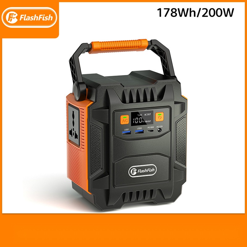 220V 고성능 파워뱅크 48000mAh 178 wh 200w