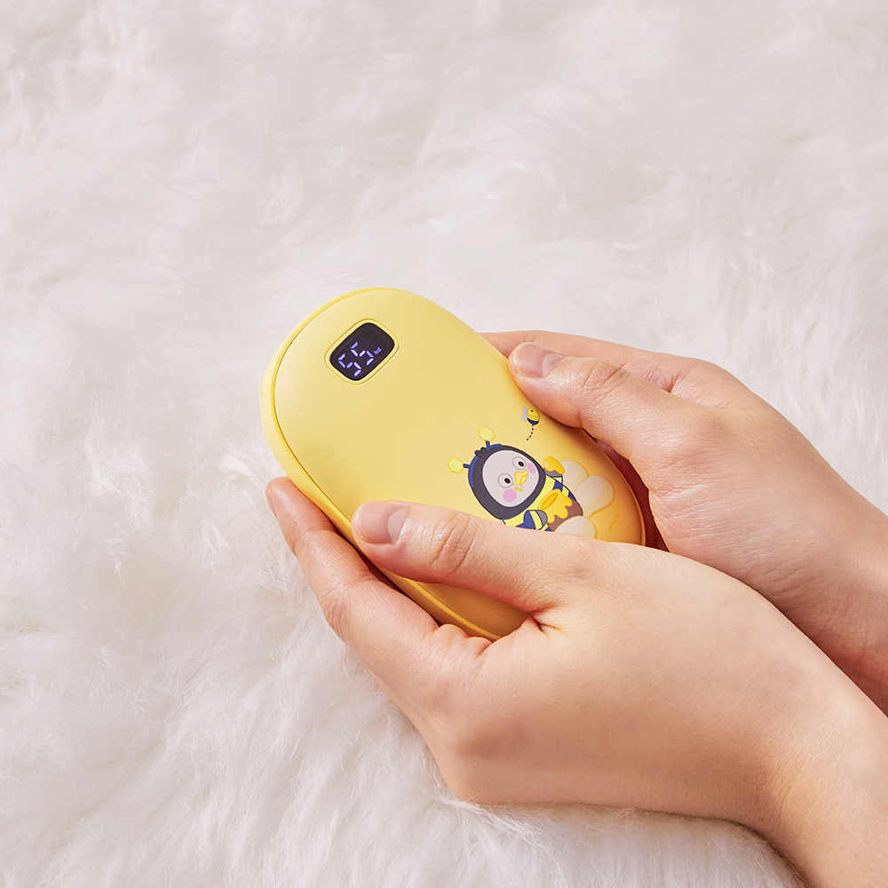 펭수 손난로 보조배터리 8000mAh 대용량 BPW800 - 상세 이미지 3