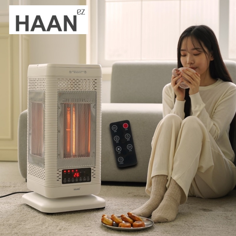 공장 히터 전기 히터기 사무실 온열기 가정용 전열기 거실 히터