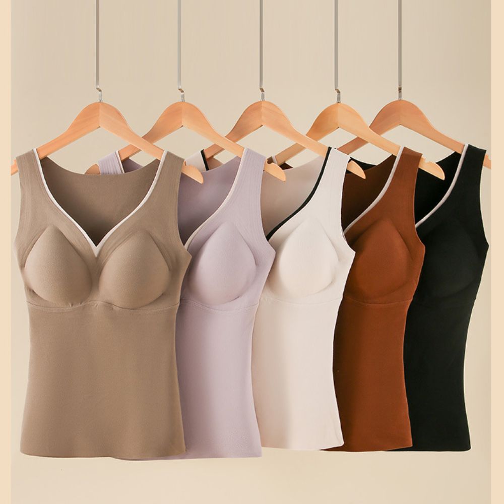 기모브라탑 보온나시 브라런닝