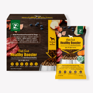 델리쿡 헬씨부스터 노령견도 먹기 편한 소프트 강아지밥 1kg 3개 솔직 후기 | 실제 사용자 리뷰 총정리 - 상품 이미지 2