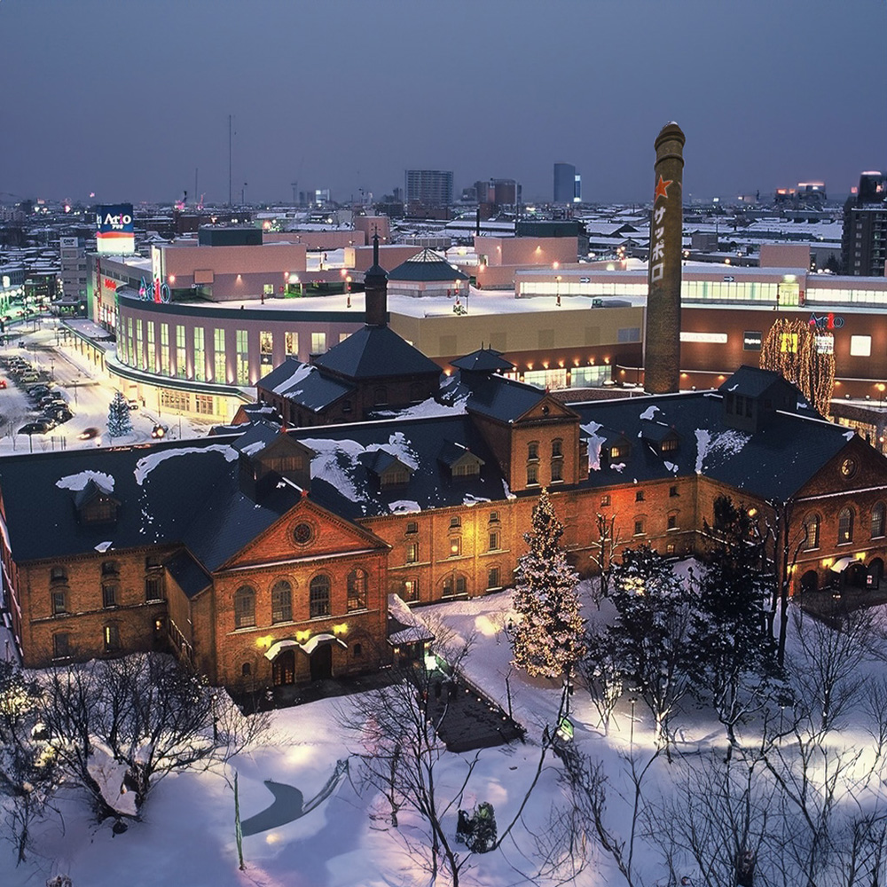 삿포로 오타루 1일 버스 투어 북해도 홋카이도 유투어버스