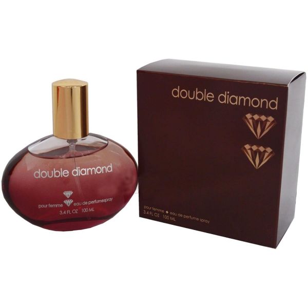 더블다이아몬드바이이지 3.4oz EDP 여성용 : 탑월드트레이딩