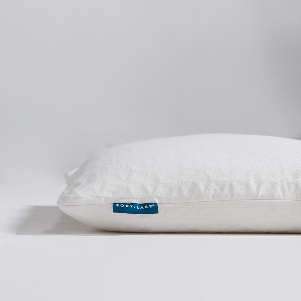바디랩스 에어큐브 깊은잠 숙면베개 TPE 거북목 일자목 경추베개