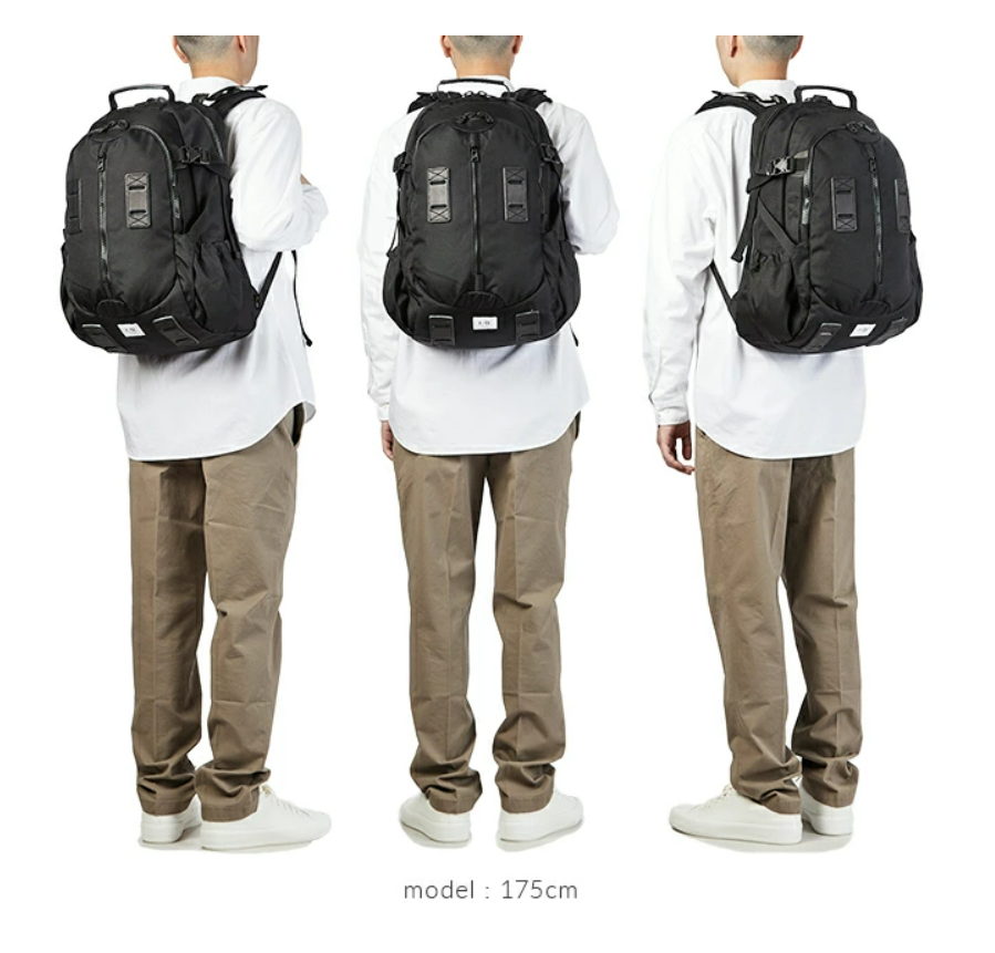 에프씨이 백팩 TRAVEL 950 33L 남성 여성 여행용 노트북 가방 FNI30222U0001 - 상세 이미지 3
