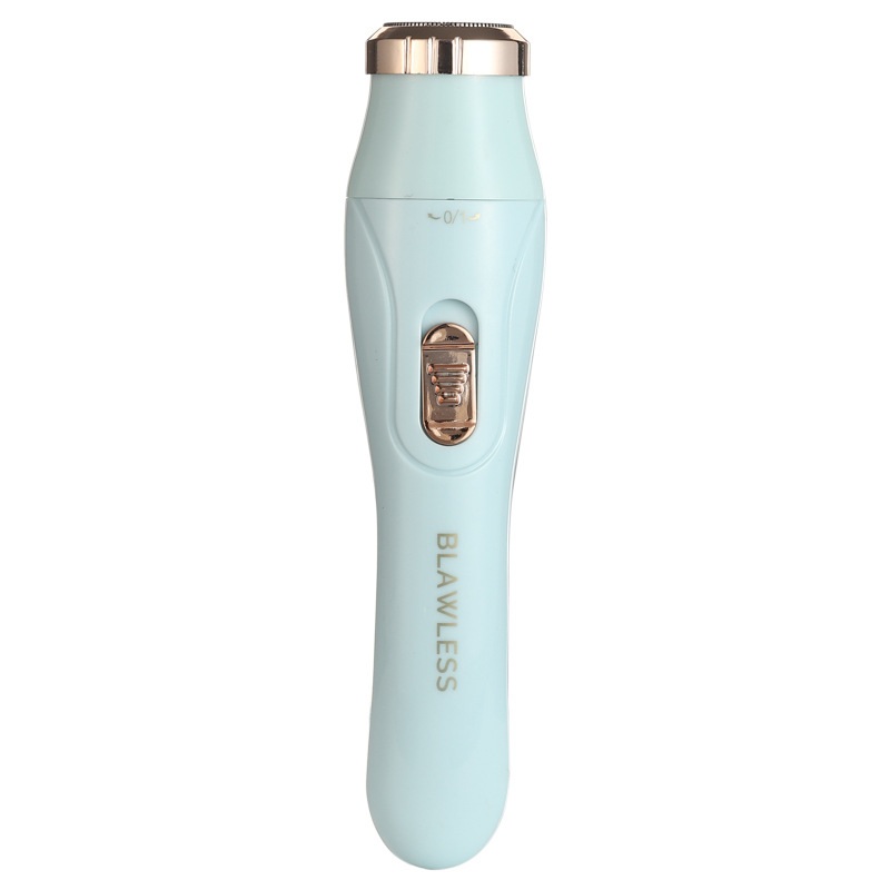 BlawLess 여성용 바디트리머 USB 충전식 전신용 3-in-1 - 상세 이미지 4