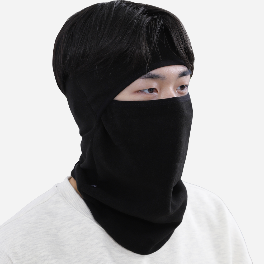 카르닉 차도르 바라클라바 넥워머 오토바이 자전거 골프 겨울 방한 등산 목토시 이미지 6