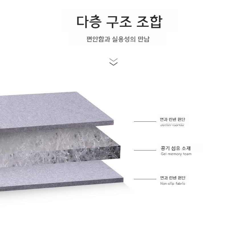 특수소재 공기섬유 점핑매트 유산소 다이어트 큐브 매트 트램폴린 - 상세 이미지 3