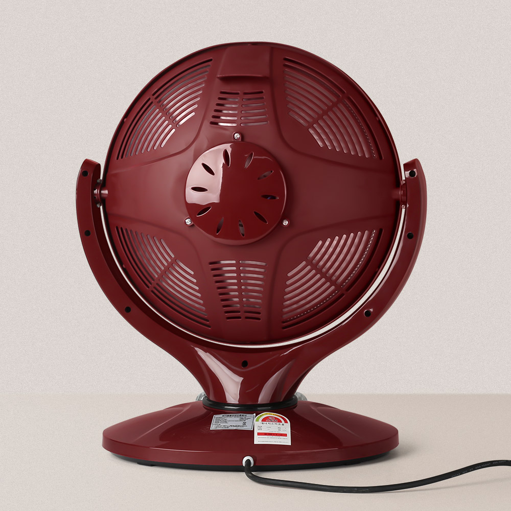 원적외선 선풍기형 히터 난로 온열기 발난로 사무실 난방기 무연전기 가정용 업소용 전열기