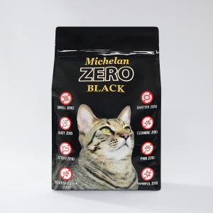 [프리미엄] 미켈란제로 먼지없는 벤토나이트 고양이 모래 블랙 18kg, ... 솔직 후기 | 실제 사용자 리뷰 총정리 - 상품 이미지 2