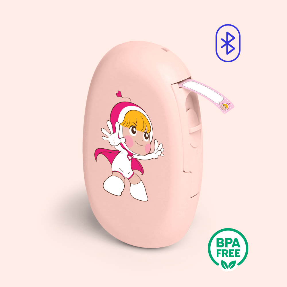 [라벨터치] 블루투스 라벨프린터 유미의세포 - 상품 이미지