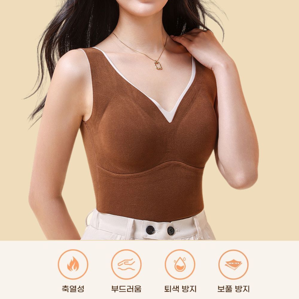 기모브라탑 보온나시 브라런닝 - 상세 이미지 2