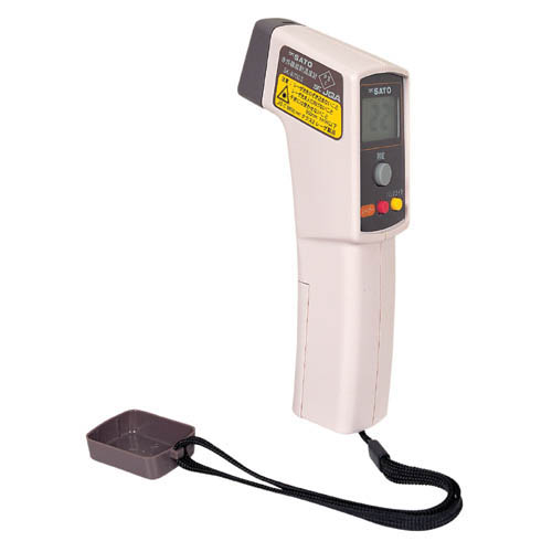 사토 적외선온도계 레이저온도계 SK-8700Ⅱ 315도 : 타이탄스미스