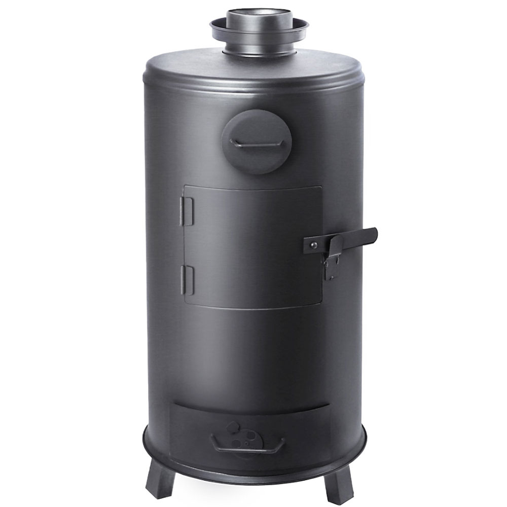 꾸버스 G-20 일반형 화목난로 장작 나무 펠렛 난로 가정용 업소용