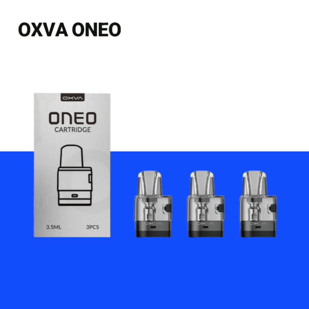 옥스바 오네오 팟 0.4옴 카트리지 공팟 액상 전자담배 기기 전담 기계