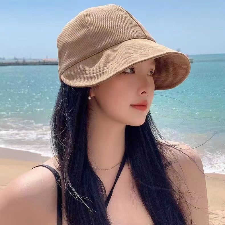 스웨디 양산 모자 피셔 디자인 크기조절 가능한 모자 - 상세 이미지 2