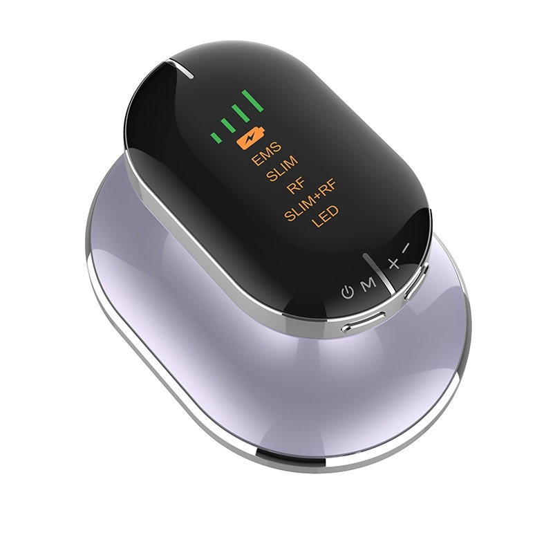 홈에스테틱 지방흡입 바디 고주파 마사지기 ems 갈바닉 디바이스 피부관리기 초음파