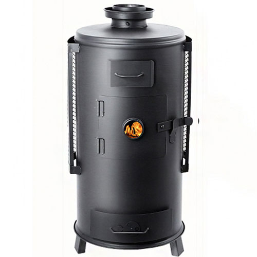 꾸버스 G-20 고급형 화목난로 장작 나무난로 펠렛 난로 가정용 업소용