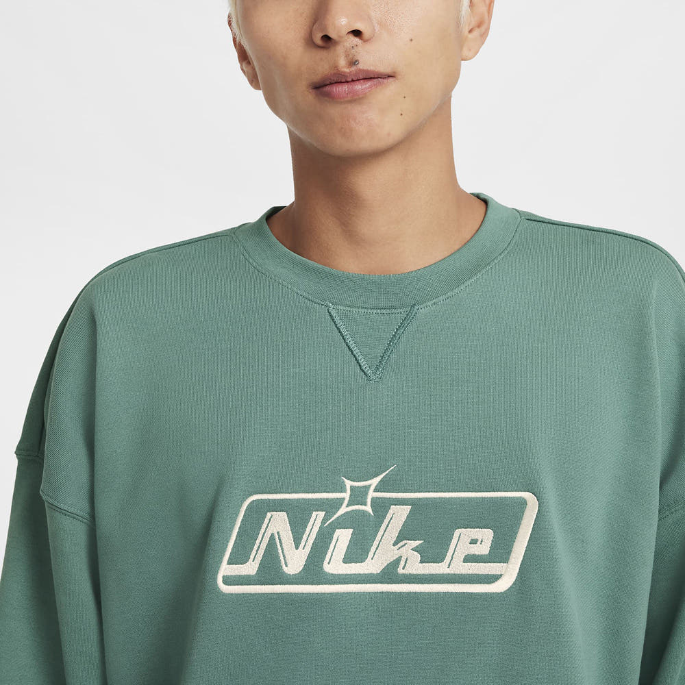 나이키 오버핏 맨투맨 후드티