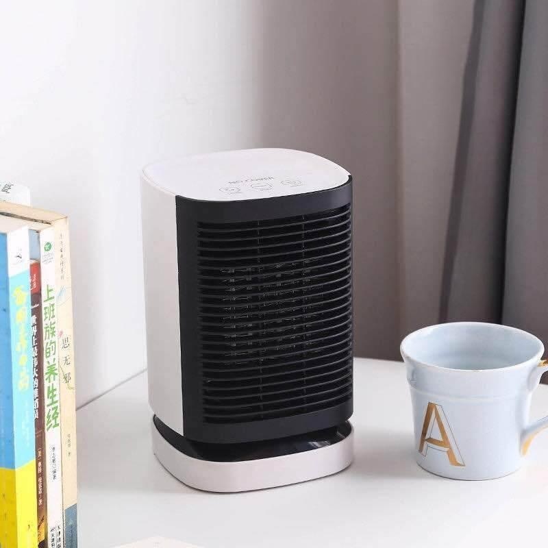 가정용 사무실 원룸 미니 캠핑용 휴대용 전기 온풍기 - 상세 이미지 2