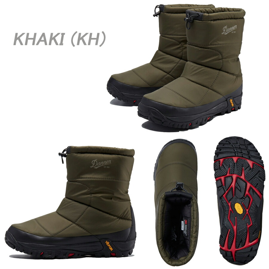 대너 Danner FREDDO 프레드 방한 겨울 부츠 신발 2컬러 D120100 - 상세 이미지 3