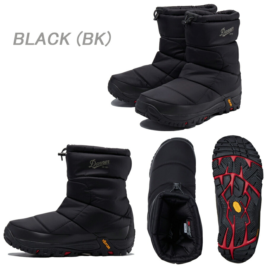 대너 Danner FREDDO 프레드 방한 겨울 부츠 신발 2컬러 D120100 - 상세 이미지 2