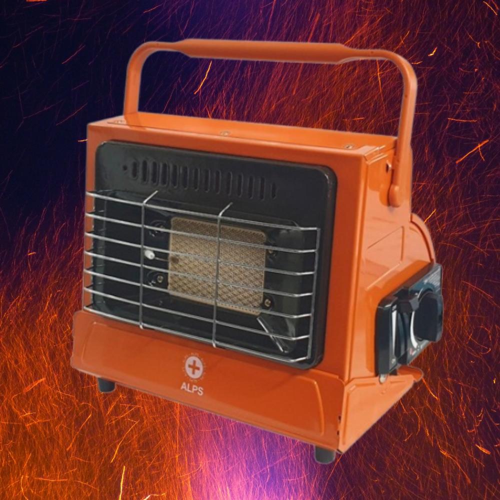 캠핑 부탄가스팬히터 낚시용가스난로