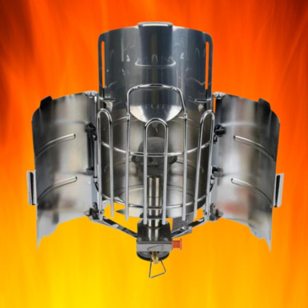 소형가스히터 낚시용히터 휴대용가스난로