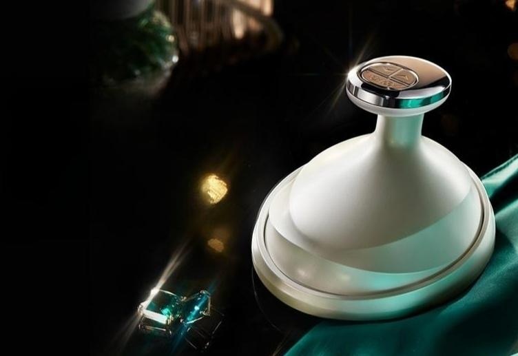 JUJY 슬림바디 고주파 마사지기 바디 초음파 피부관리기 갈바닉 뷰티디바이스 기기 기계