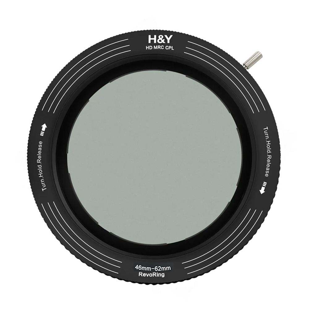 HNY 레보링 MRC CPL 가변 렌즈필터 46-62mm - 상세 이미지 2
