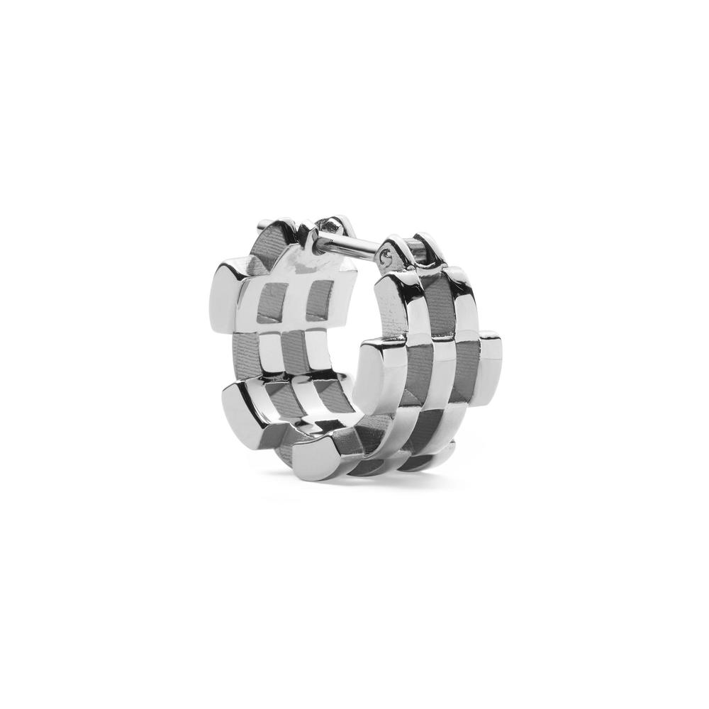 다니엘 웰링턴 PERFECT PAIR 5-LINK EARRING 볼드스타일 링귀걸이 이미지 7