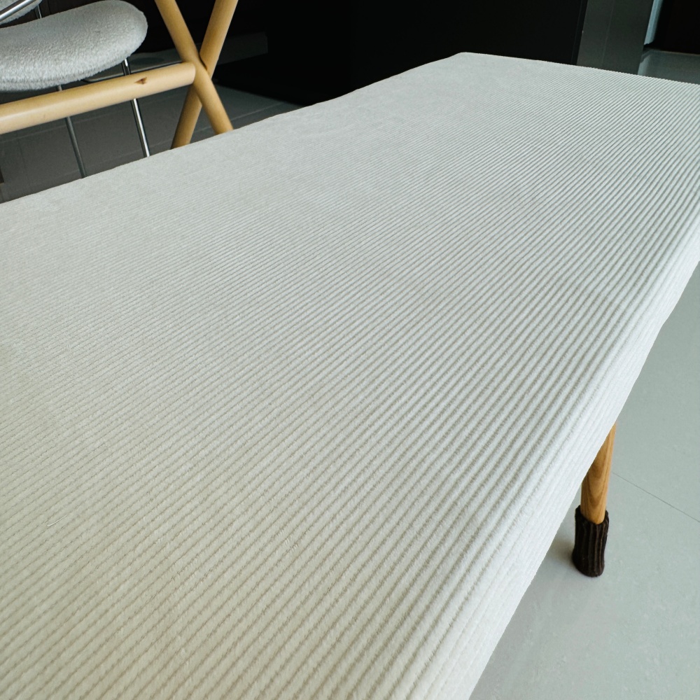 벤치의자방석 식탁 긴의자방석 쿠션 맞춤제작가능 80x35