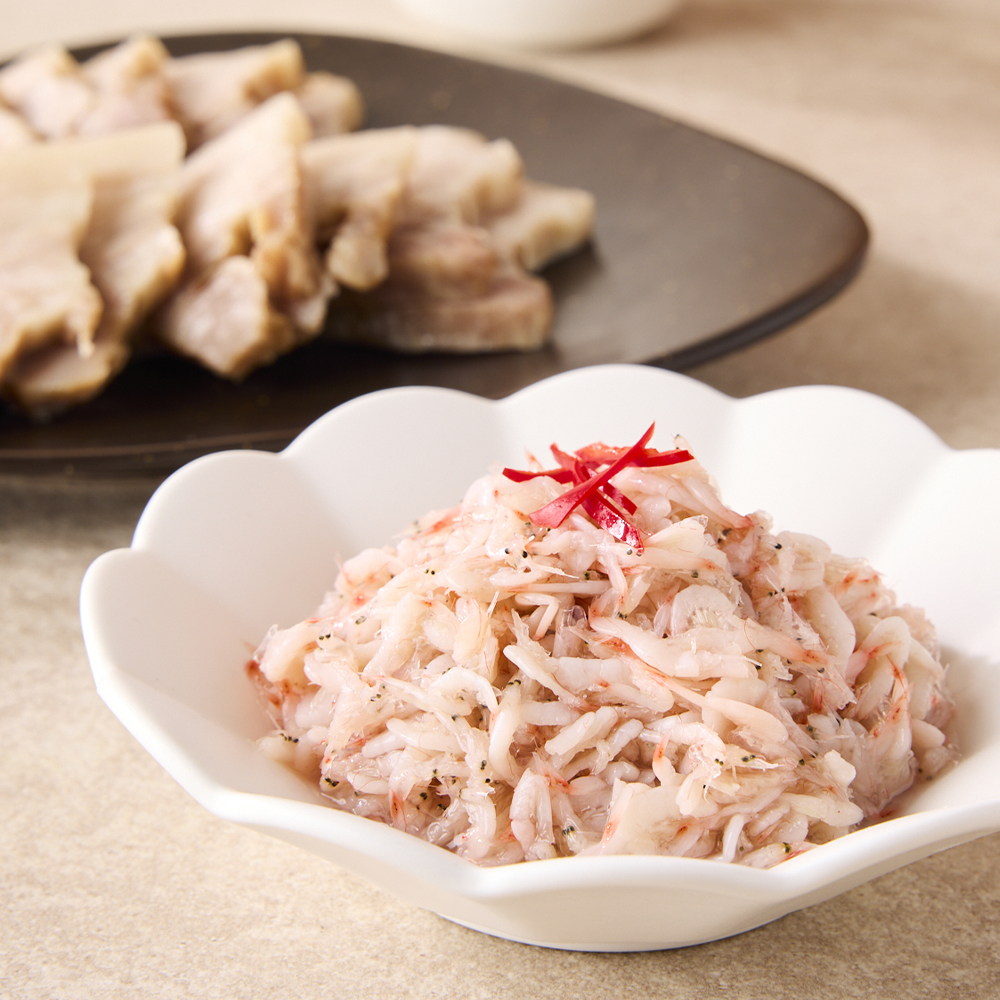 국내산 새우젓 햇 가을 신안 보쌈 김장 무침 새우젓 추젓 2kg