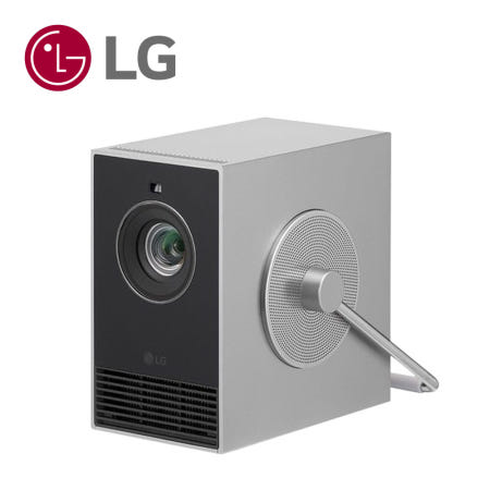 LG전자 LG시네빔 HU710PB 레이저 4K UHD 큐브 유튜브 넷플릭스 티빙 가정용 빔프로젝터