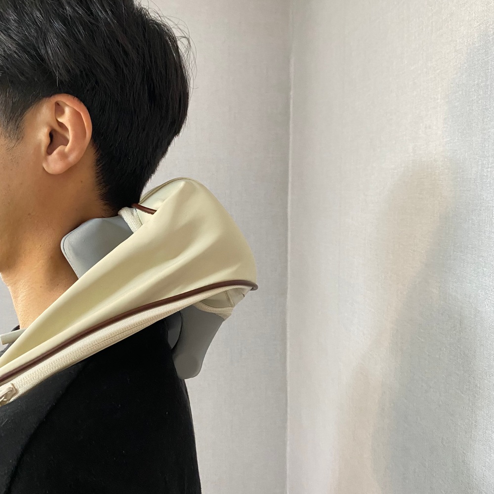 아이돌 광고 포터블 목 어깨 마사지기 동일 제품 - 상세 이미지 3