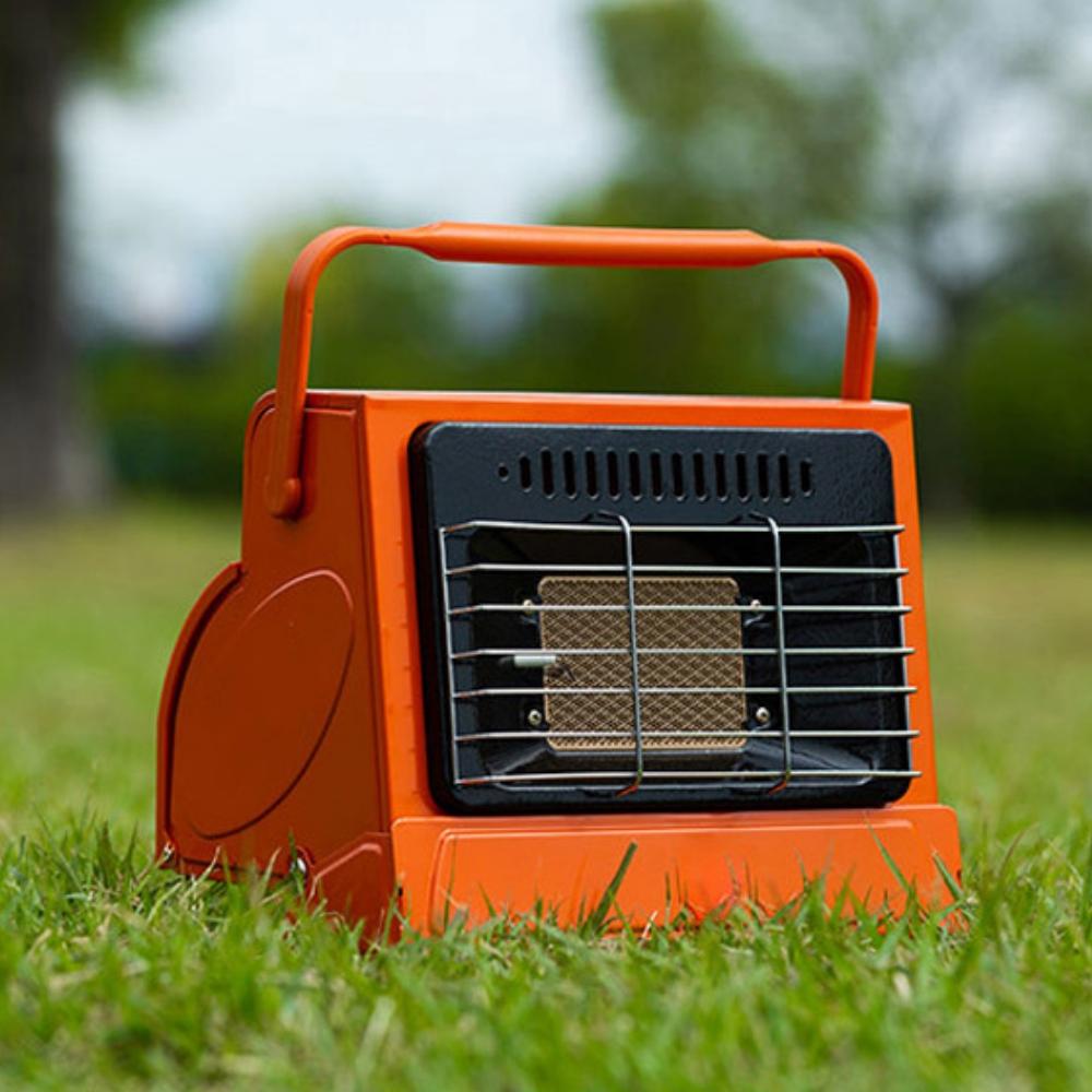 소형가스난로 차박용가스난로 캠핑용 부탄히터