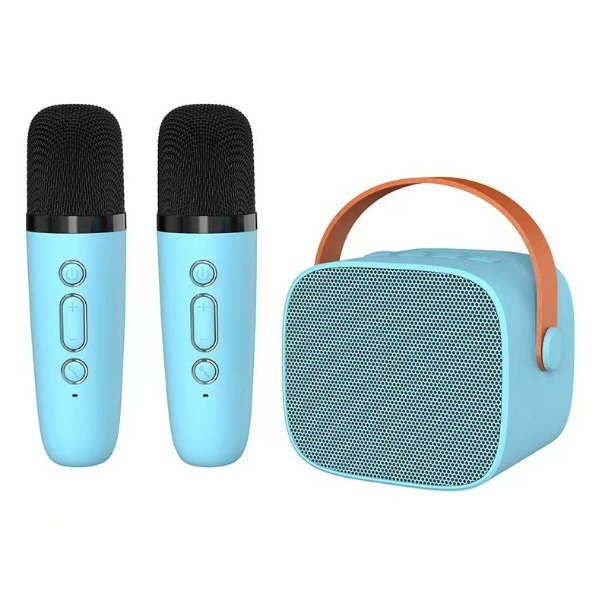 3세대 미니 블루투스 마이크 무선 오디오 세트 선명한 음질 더 커진 음량 - 상세 이미지 5