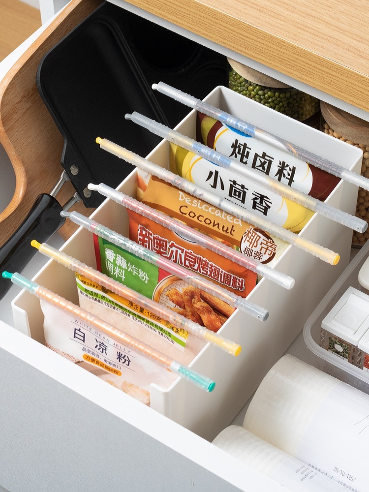 비닐봉지 밀폐 씰링 스틱 밀봉스틱 - 상세 이미지 2